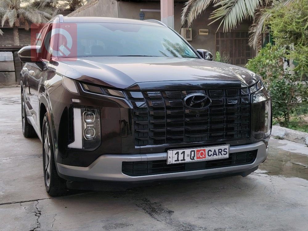 هيونداي باليسيد